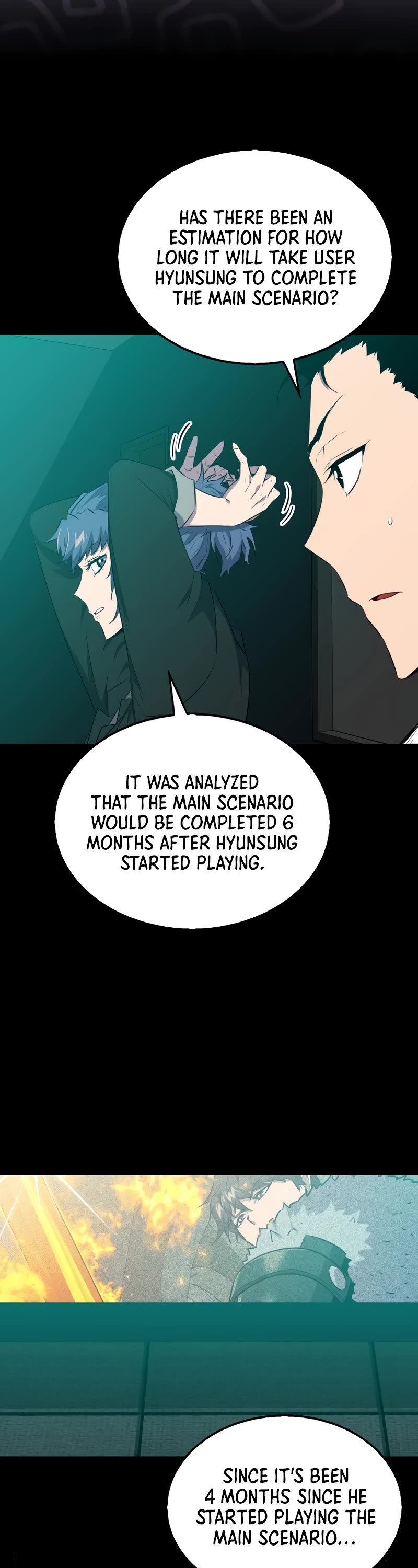 Sleeping Ranker Chapter 114 page 4 - Chapter 114