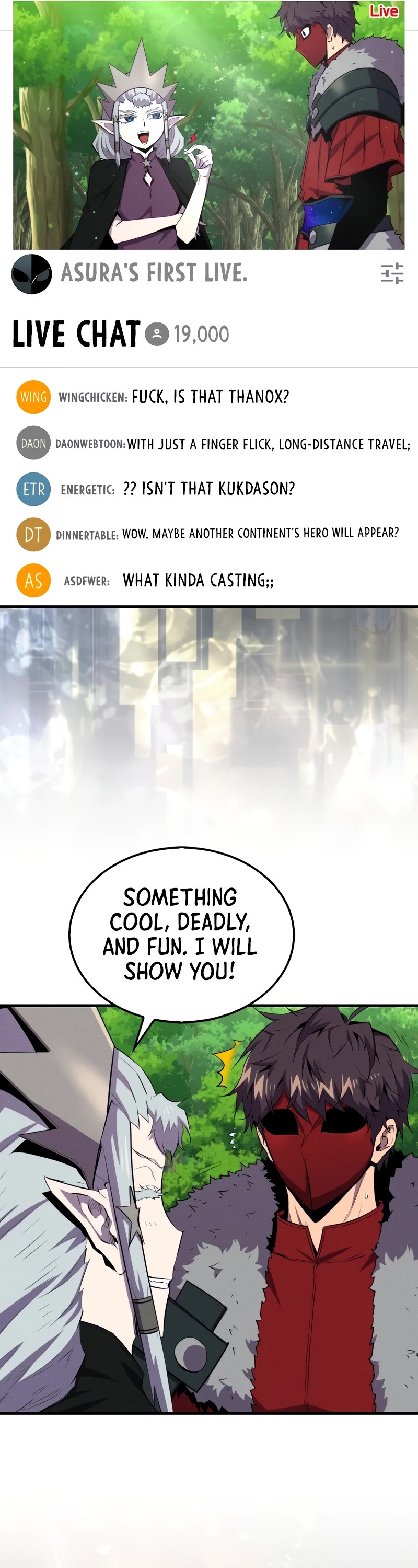 Sleeping Ranker Chapter 114 page 42 - Chapter 114