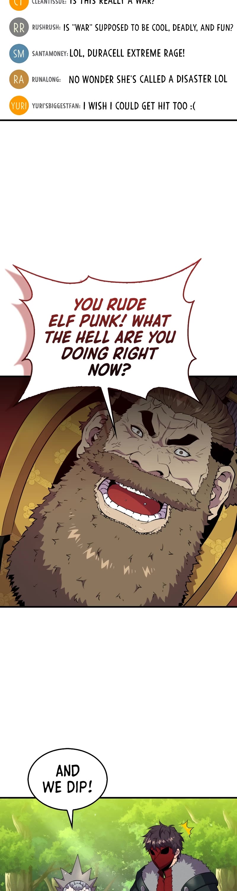Sleeping Ranker Chapter 114 page 44 - Chapter 114