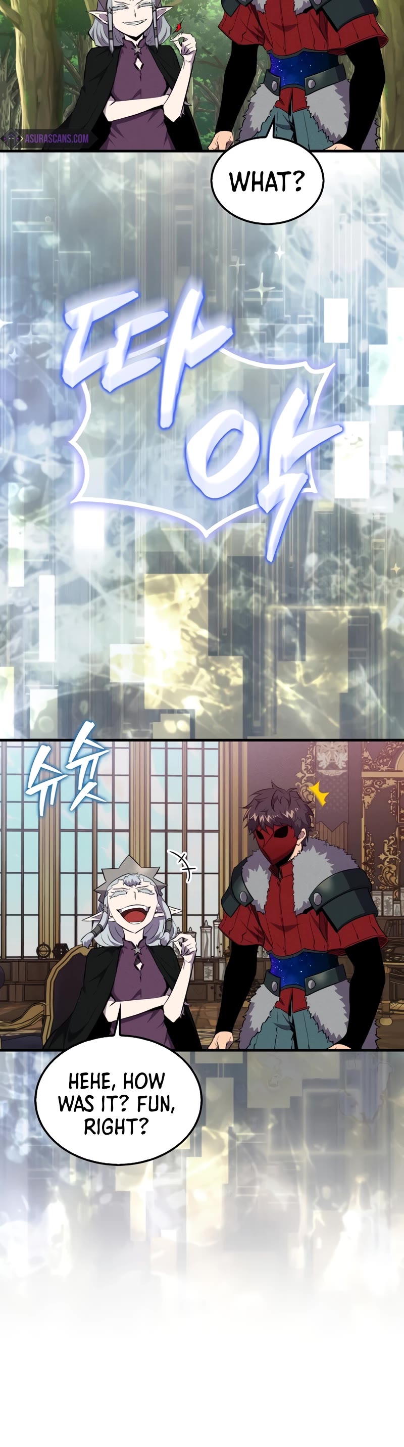 Sleeping Ranker Chapter 114 page 45 - Chapter 114