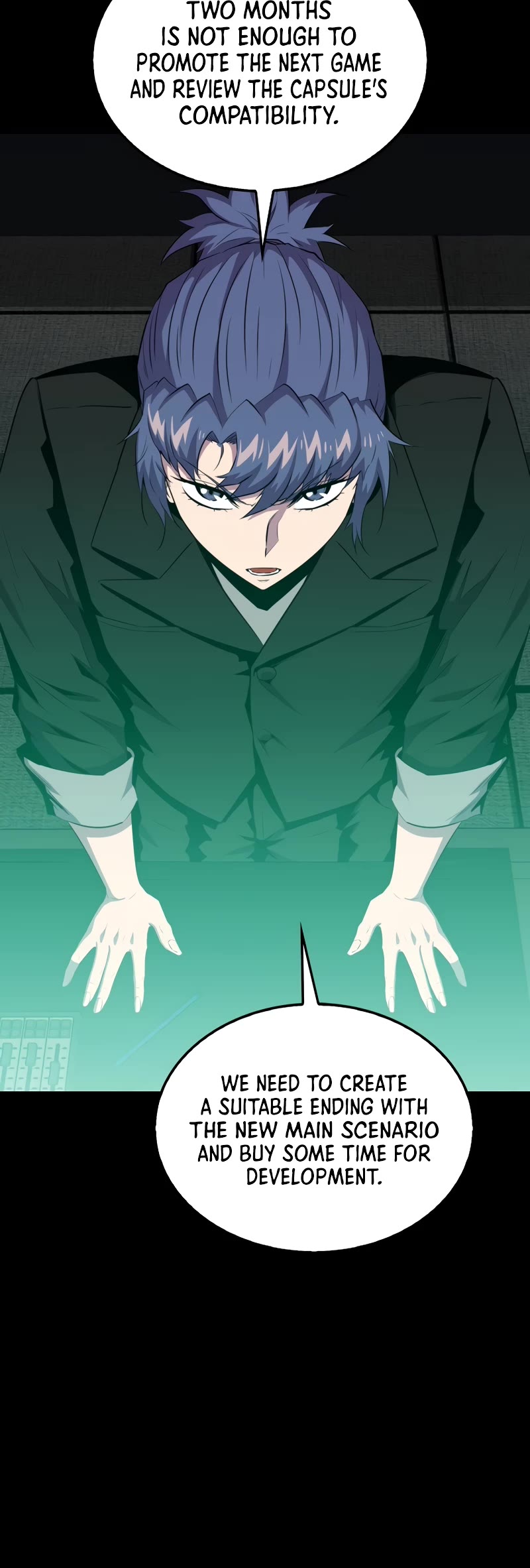 Sleeping Ranker Chapter 114 page 6 - Chapter 114