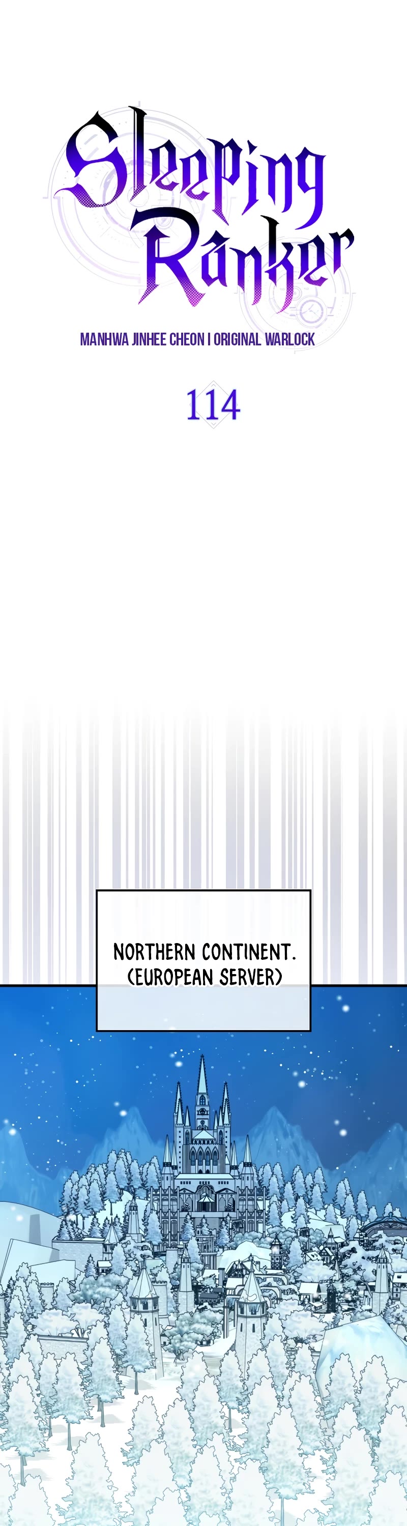 Sleeping Ranker Chapter 114 page 8 - Chapter 114