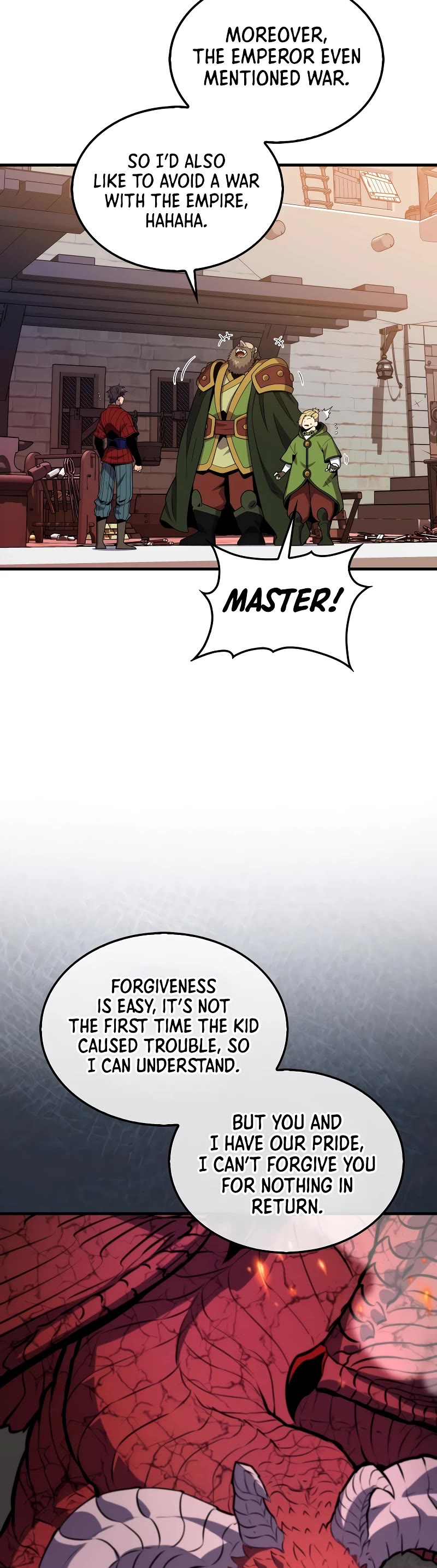 Sleeping Ranker Chapter 115 page 10 - Chapter 115