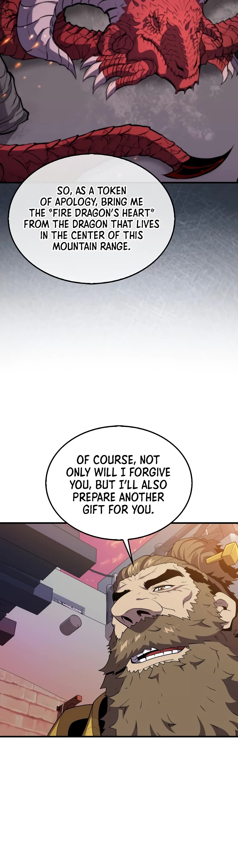 Sleeping Ranker Chapter 115 page 11 - Chapter 115