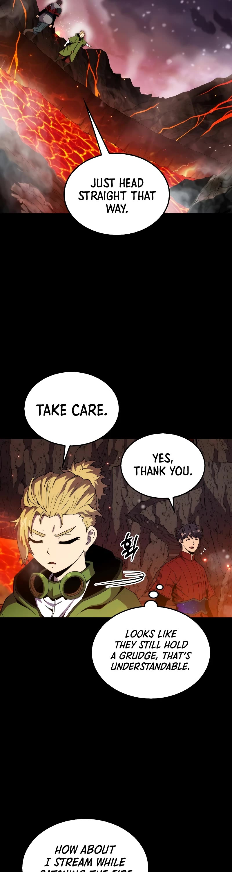 Sleeping Ranker Chapter 115 page 14 - Chapter 115
