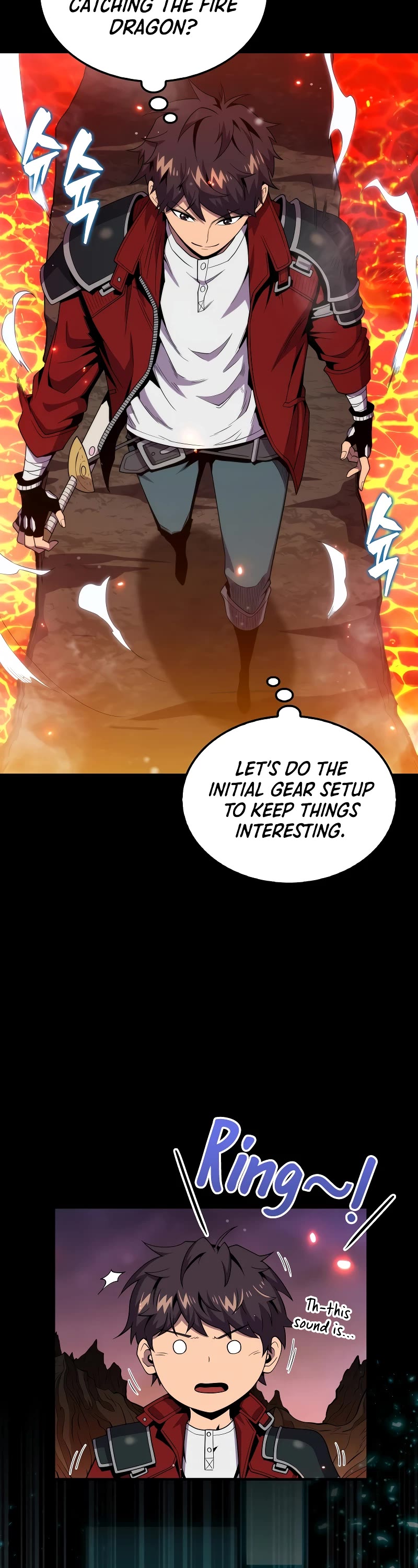 Sleeping Ranker Chapter 115 page 15 - Chapter 115