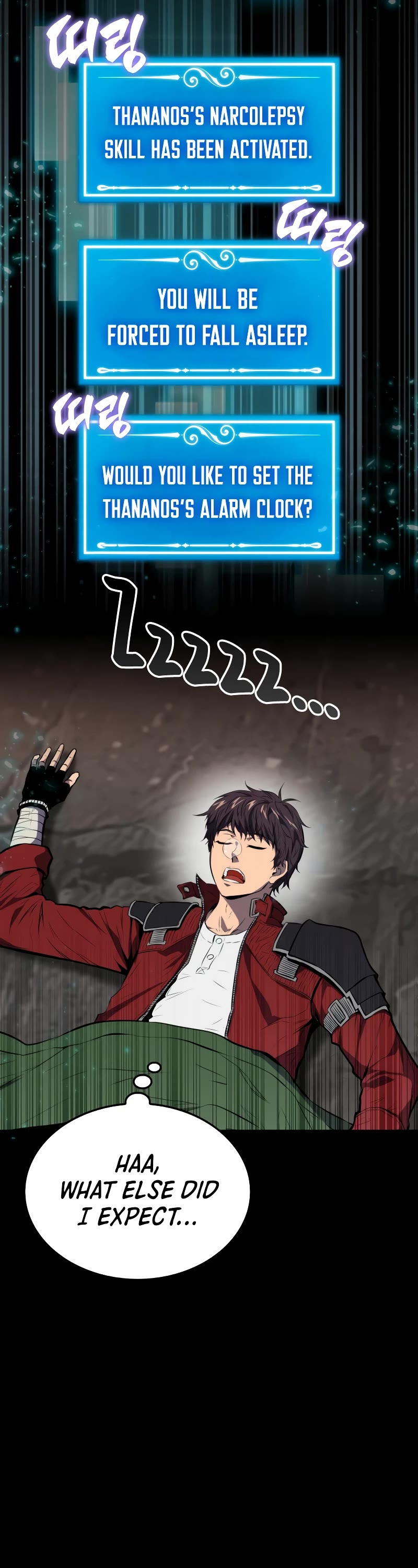Sleeping Ranker Chapter 115 page 16 - Chapter 115