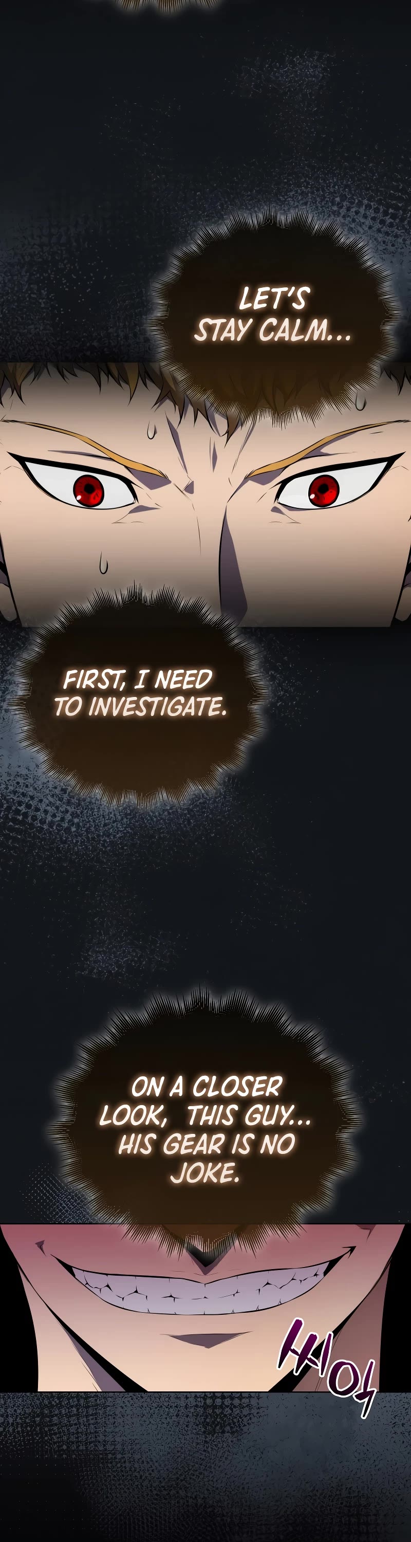 Sleeping Ranker Chapter 115 page 19 - Chapter 115