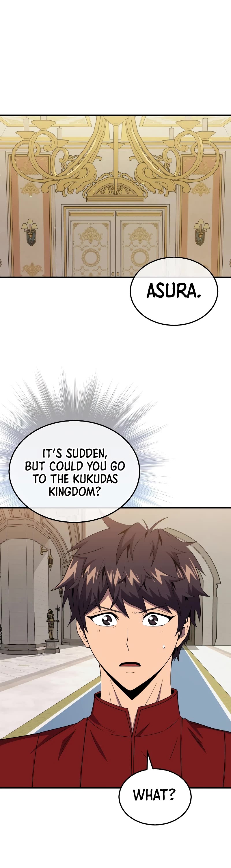 Sleeping Ranker Chapter 115 page 2 - Chapter 115
