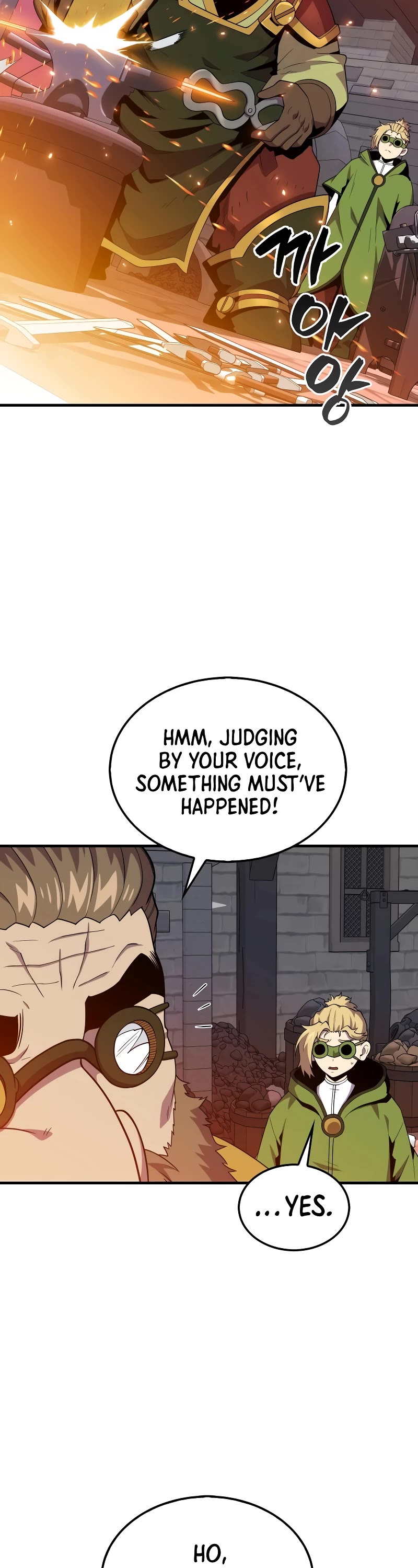 Sleeping Ranker Chapter 115 page 23 - Chapter 115