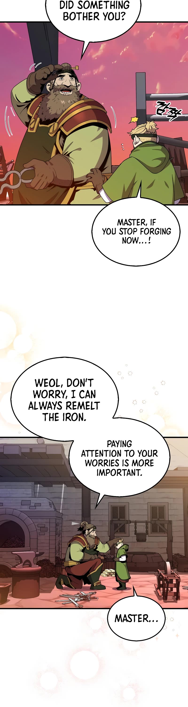 Sleeping Ranker Chapter 115 page 24 - Chapter 115