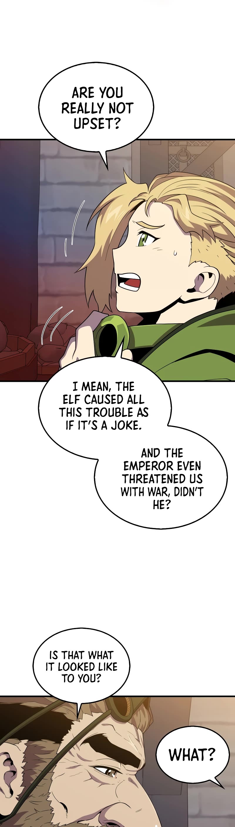 Sleeping Ranker Chapter 115 page 25 - Chapter 115