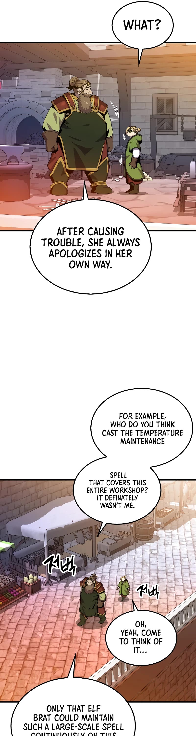 Sleeping Ranker Chapter 115 page 27 - Chapter 115