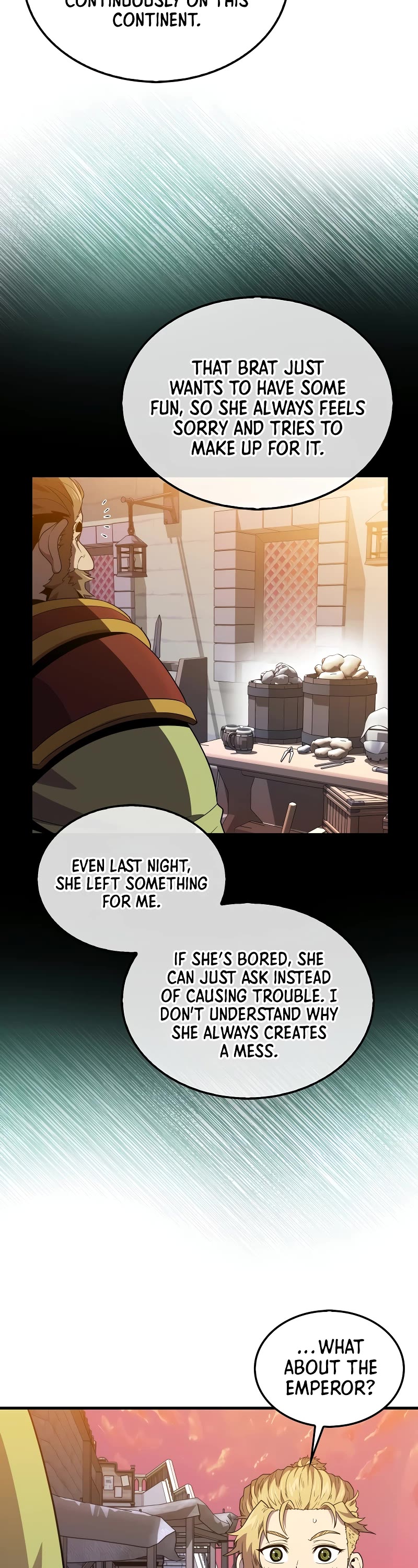 Sleeping Ranker Chapter 115 page 28 - Chapter 115
