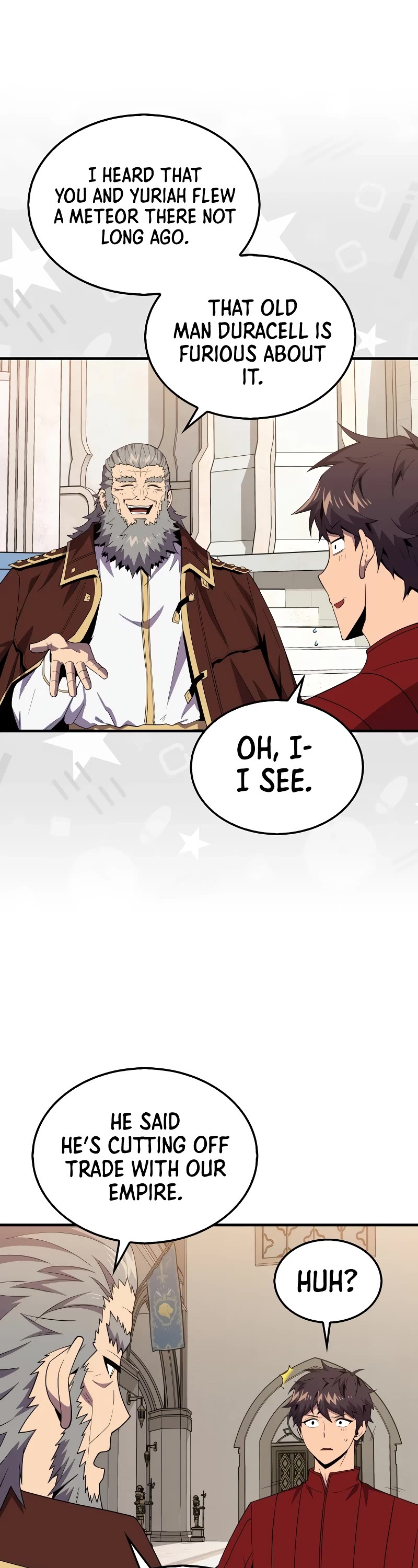 Sleeping Ranker Chapter 115 page 3 - Chapter 115