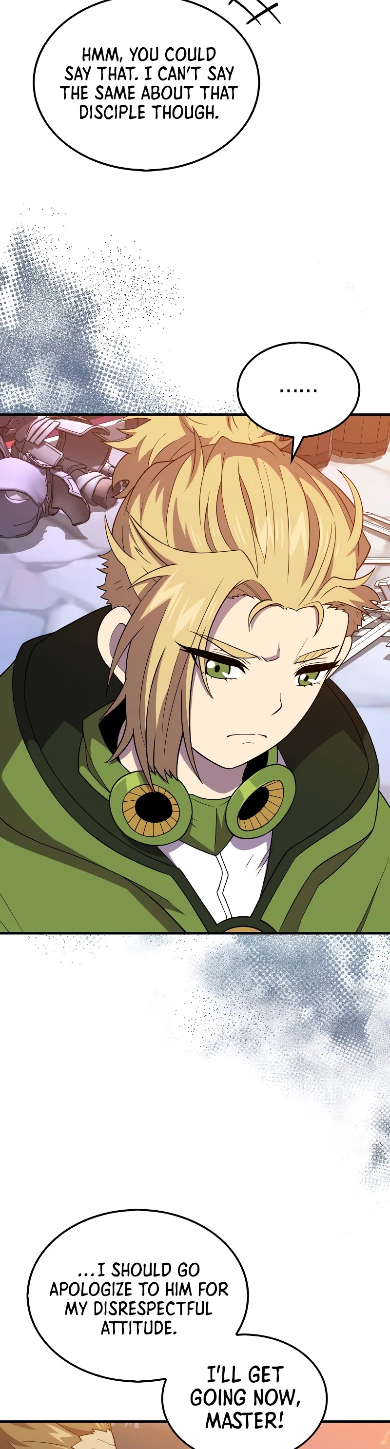 Sleeping Ranker Chapter 115 page 30 - Chapter 115