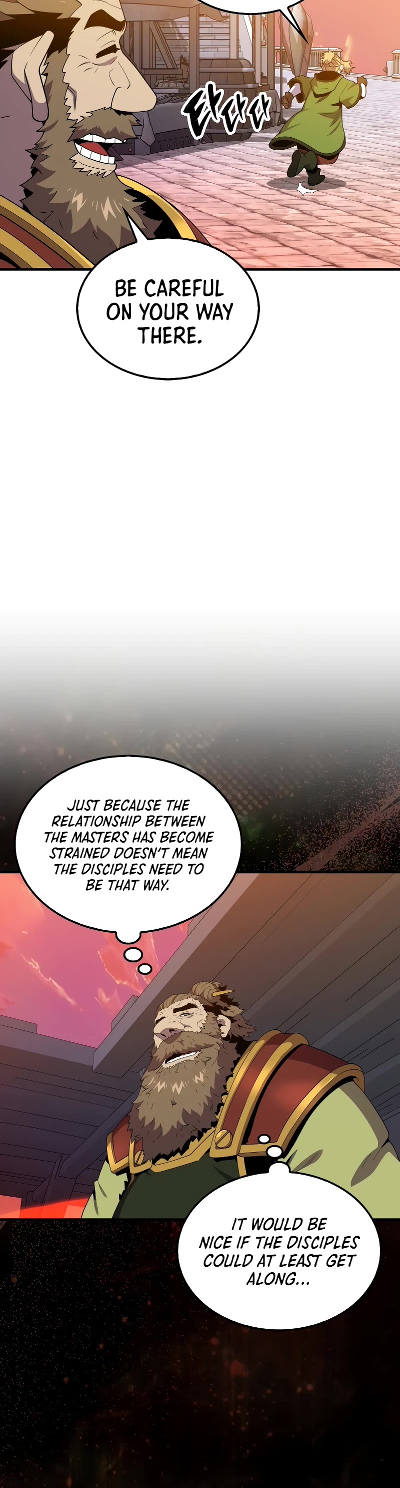 Sleeping Ranker Chapter 115 page 31 - Chapter 115