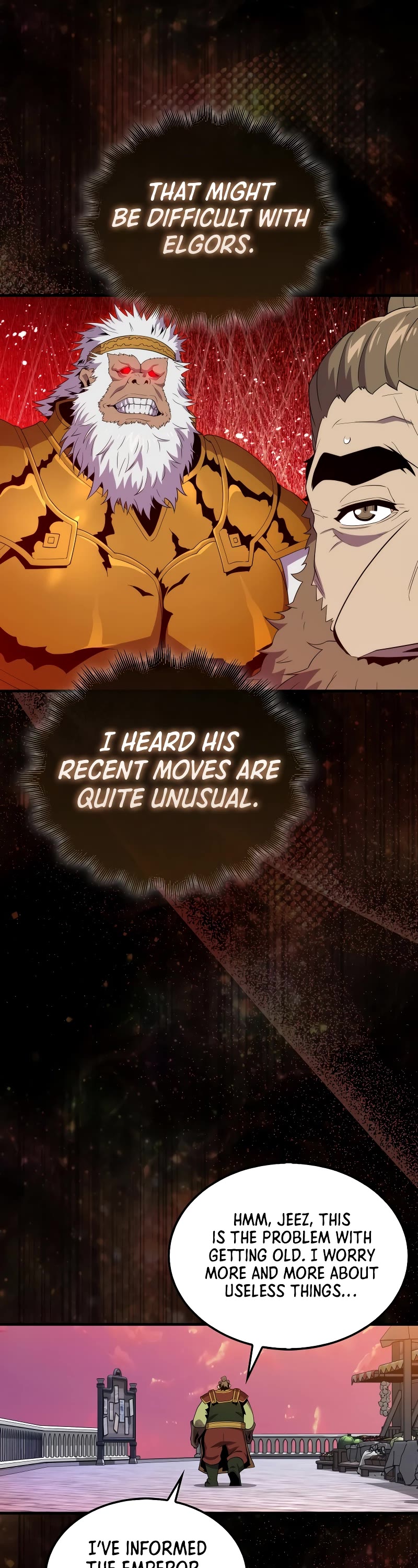 Sleeping Ranker Chapter 115 page 32 - Chapter 115