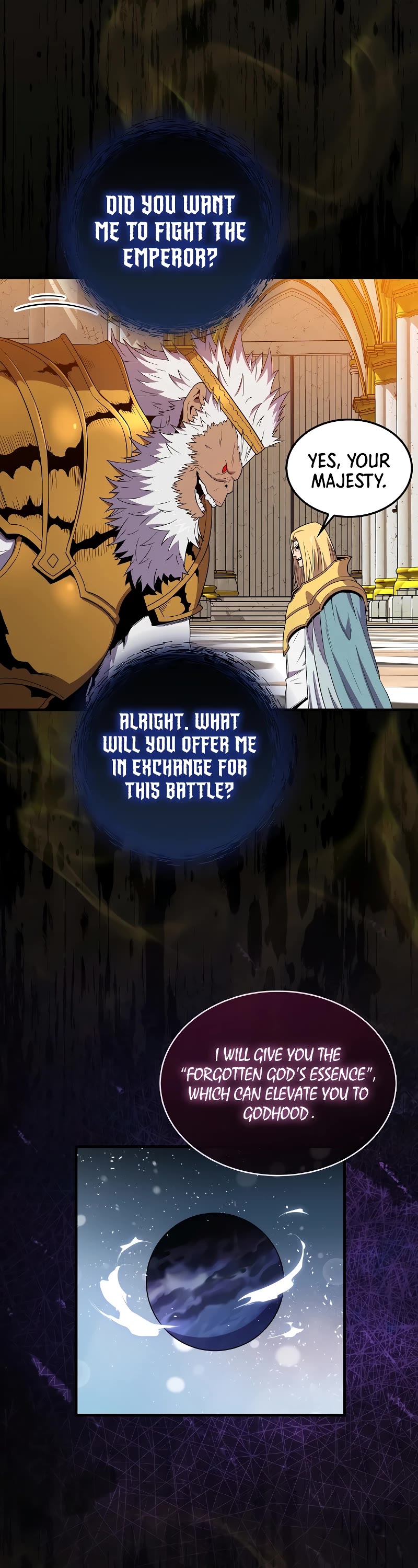Sleeping Ranker Chapter 115 page 38 - Chapter 115