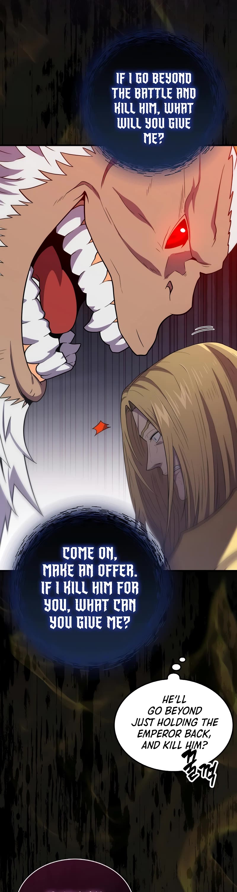 Sleeping Ranker Chapter 115 page 39 - Chapter 115