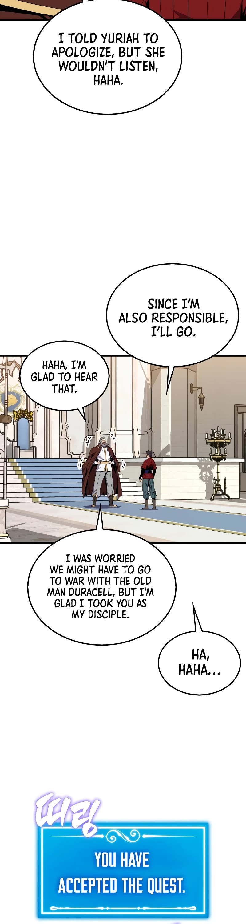 Sleeping Ranker Chapter 115 page 4 - Chapter 115