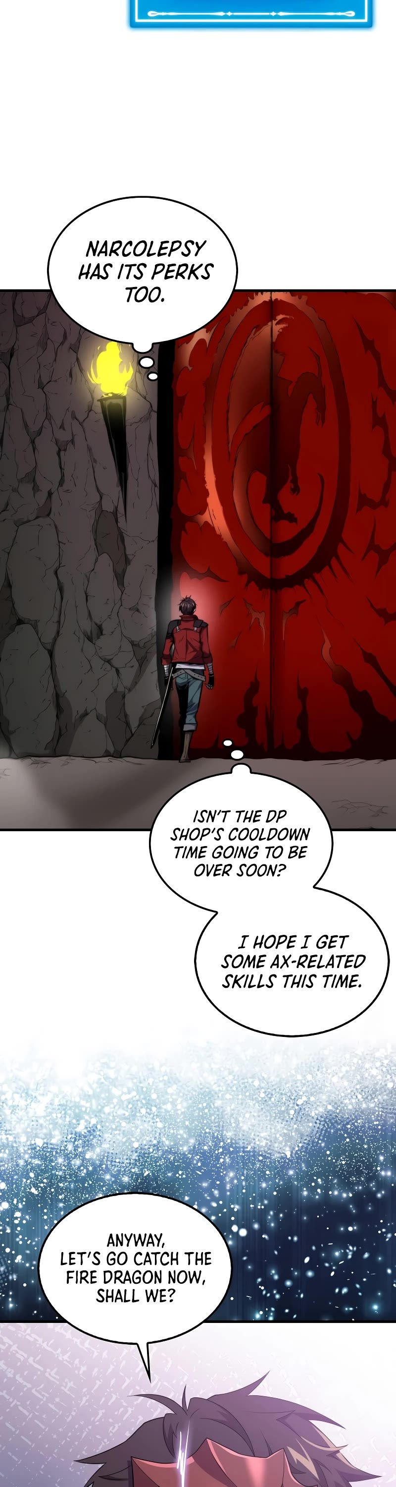 Sleeping Ranker Chapter 115 page 43 - Chapter 115