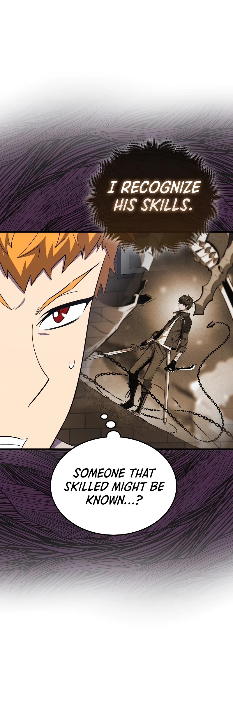 Sleeping Ranker Chapter 115 page 46 - Chapter 115
