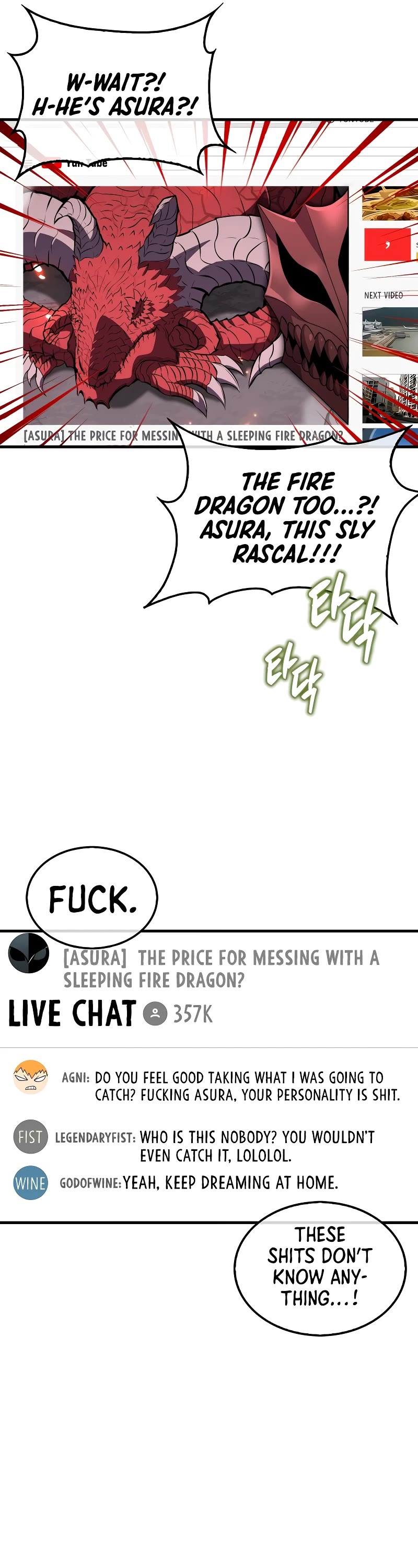 Sleeping Ranker Chapter 115 page 47 - Chapter 115