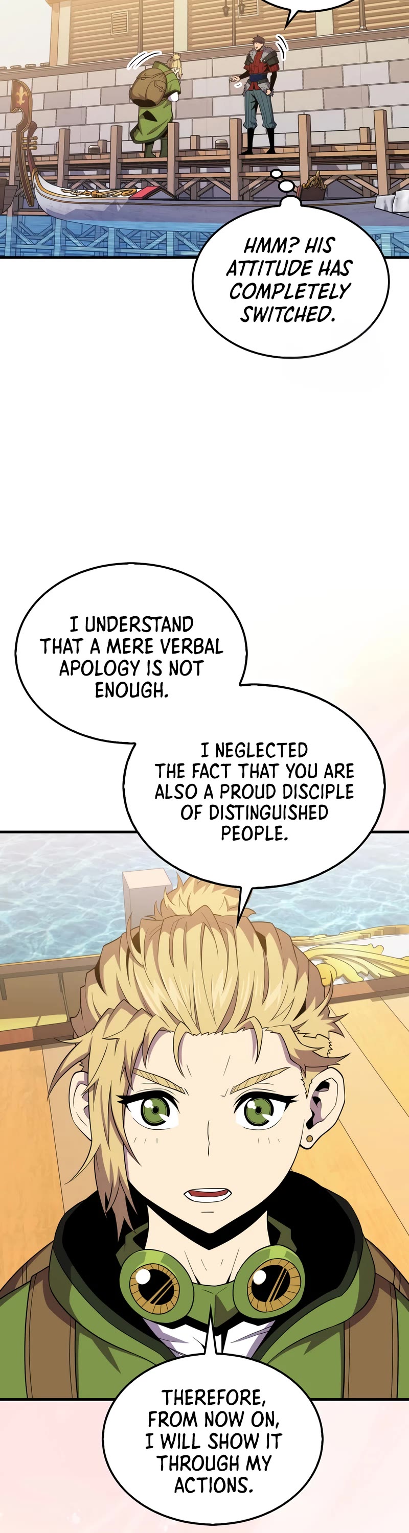 Sleeping Ranker Chapter 116 page 11 - Chapter 116