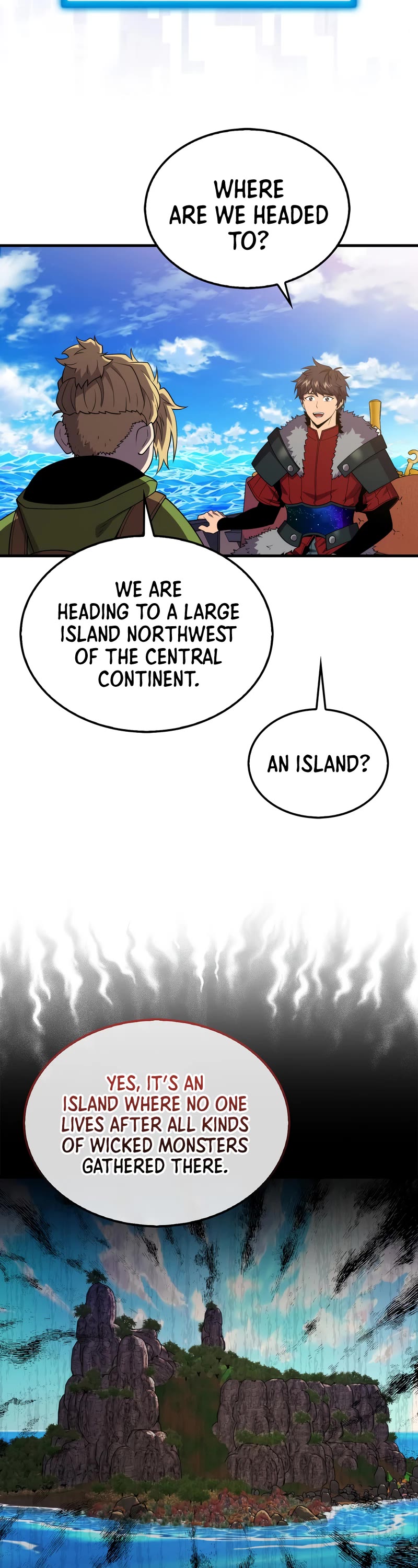 Sleeping Ranker Chapter 116 page 13 - Chapter 116