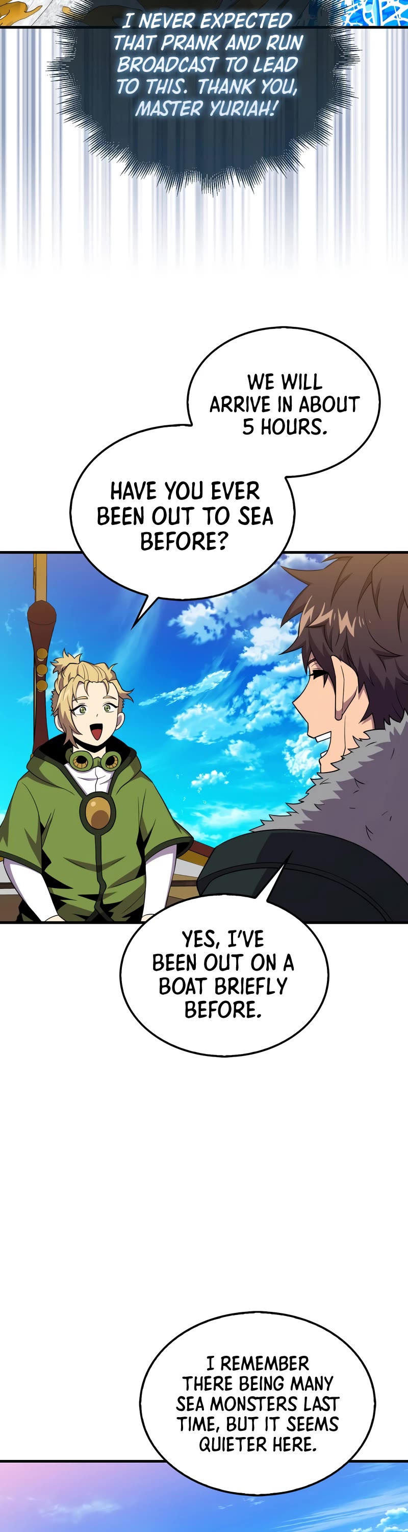 Sleeping Ranker Chapter 116 page 15 - Chapter 116