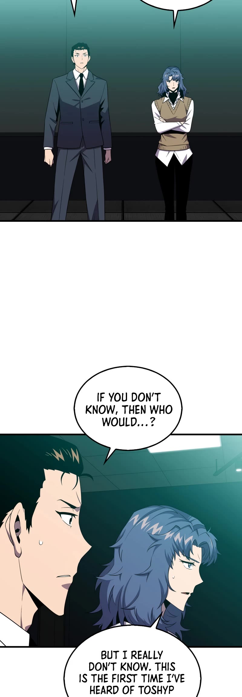 Sleeping Ranker Chapter 116 page 20 - Chapter 116