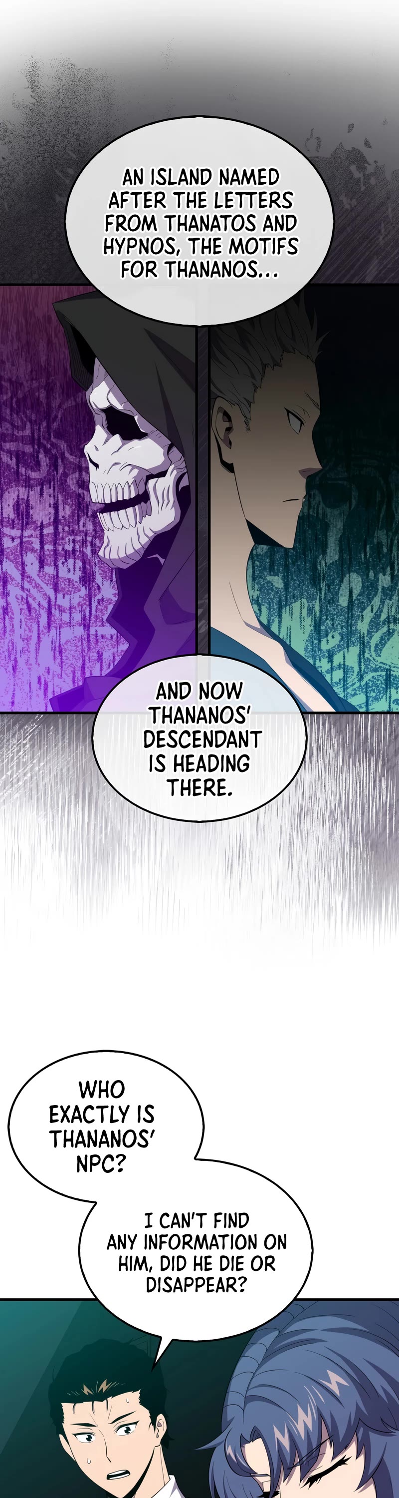 Sleeping Ranker Chapter 116 page 22 - Chapter 116
