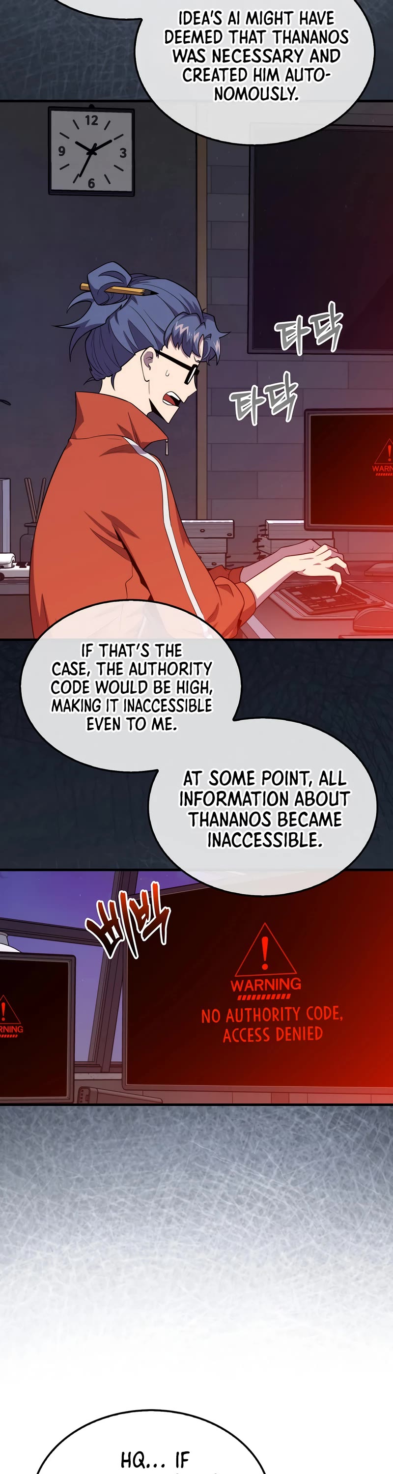 Sleeping Ranker Chapter 116 page 25 - Chapter 116