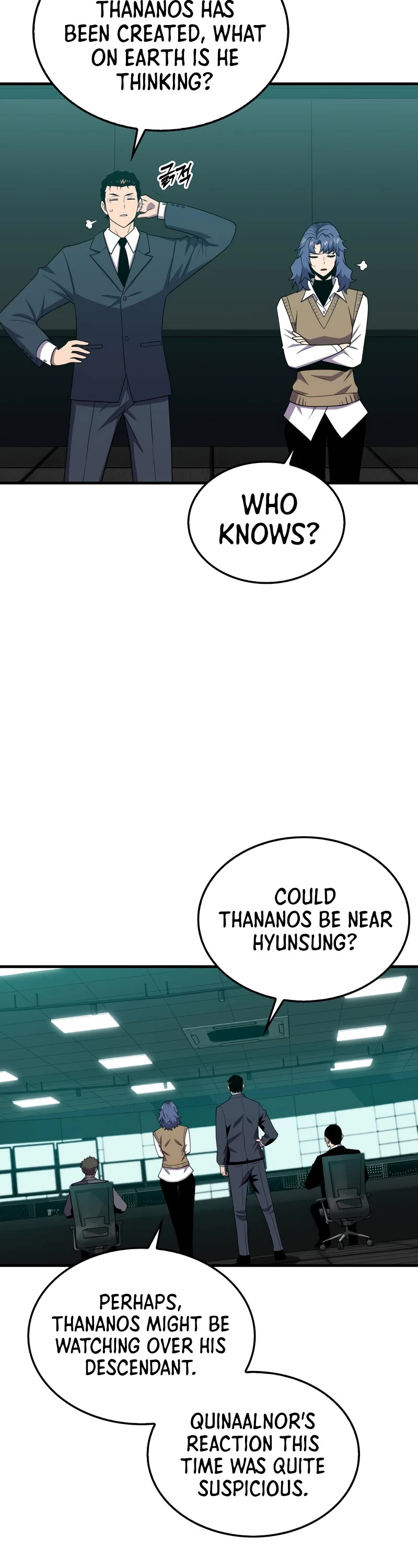 Sleeping Ranker Chapter 116 page 26 - Chapter 116