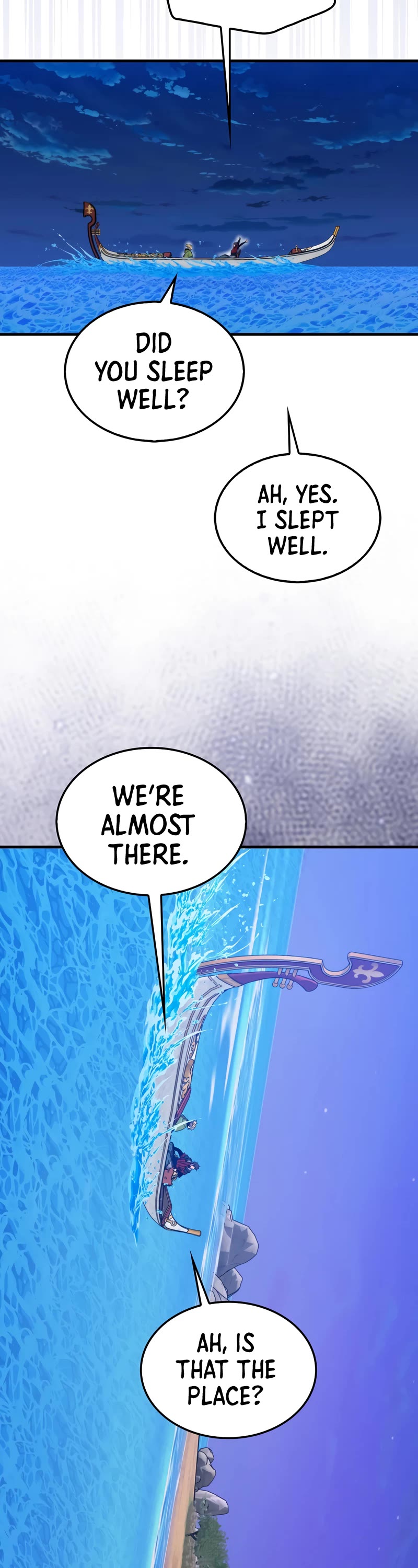 Sleeping Ranker Chapter 116 page 28 - Chapter 116