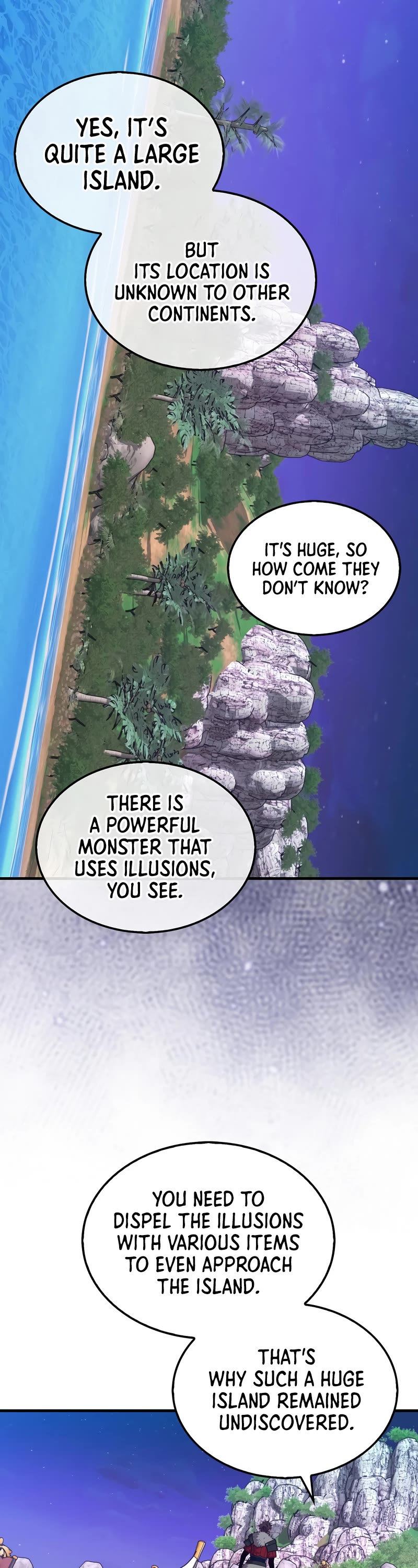 Sleeping Ranker Chapter 116 page 29 - Chapter 116