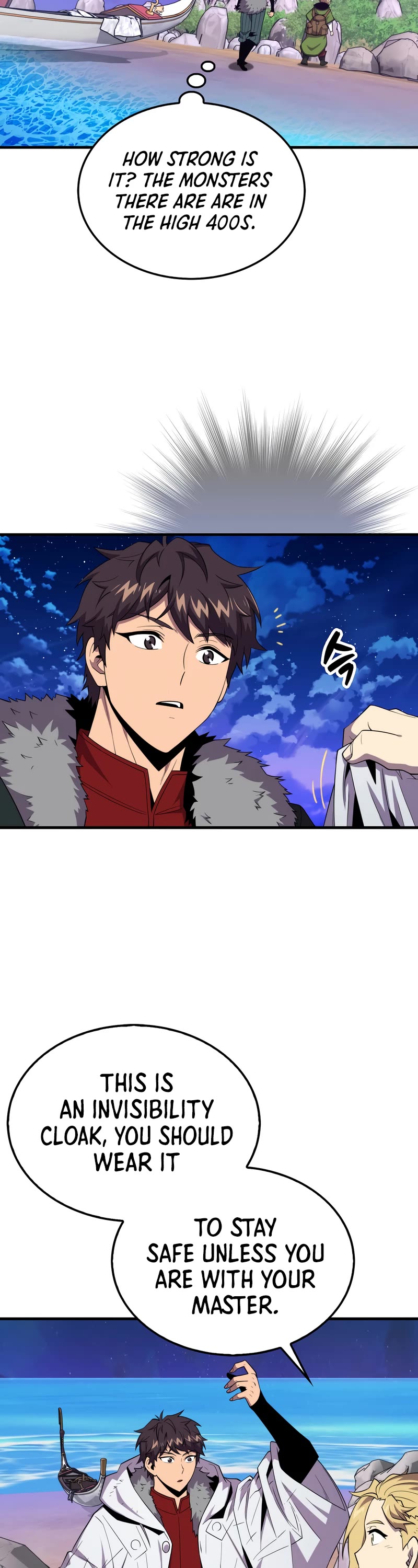 Sleeping Ranker Chapter 116 page 30 - Chapter 116