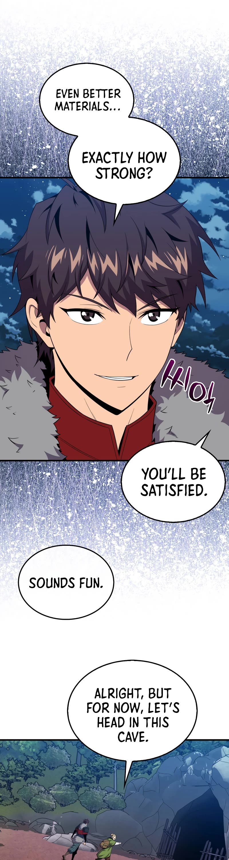 Sleeping Ranker Chapter 116 page 32 - Chapter 116