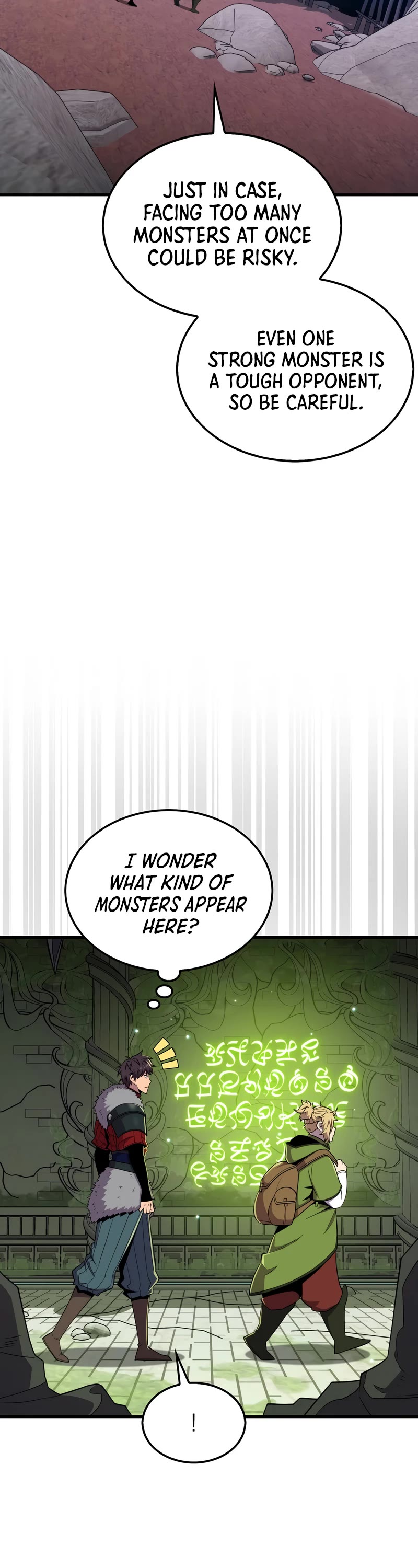 Sleeping Ranker Chapter 116 page 33 - Chapter 116