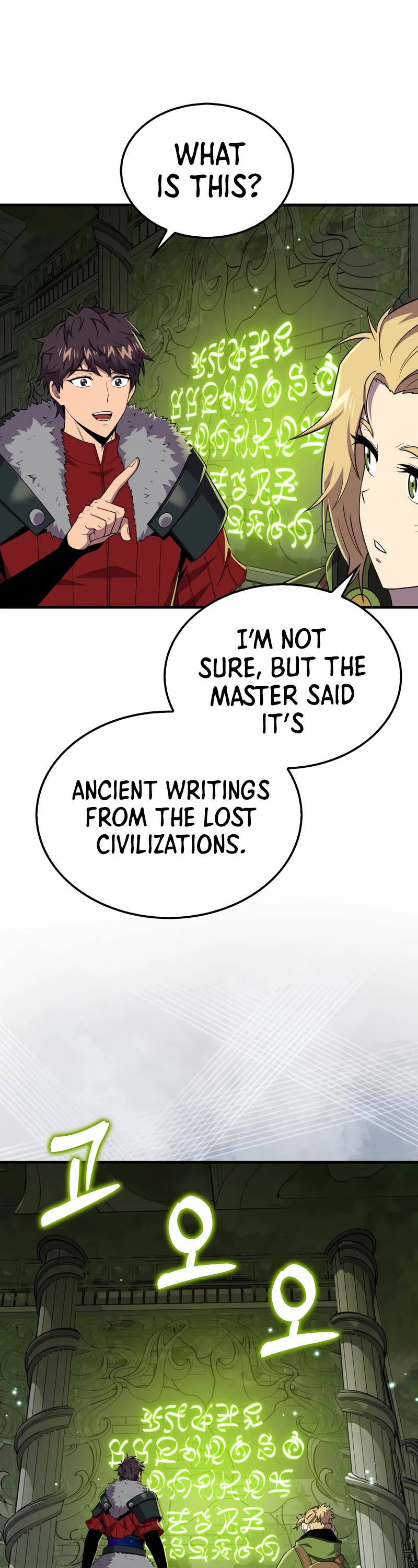 Sleeping Ranker Chapter 116 page 34 - Chapter 116