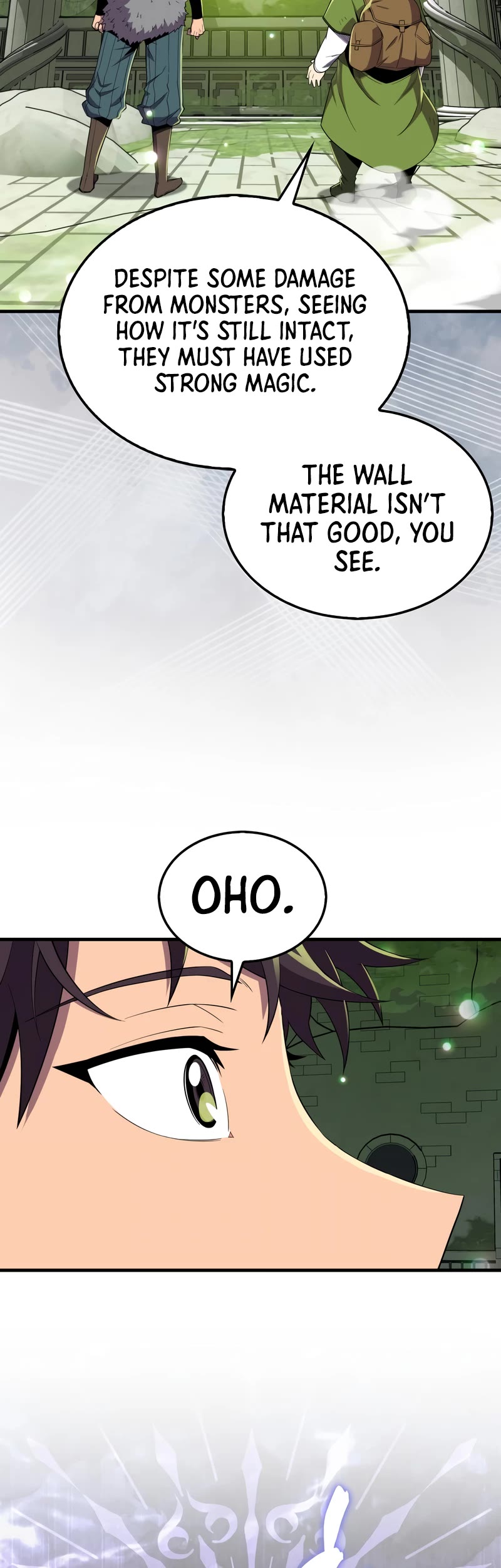 Sleeping Ranker Chapter 116 page 35 - Chapter 116