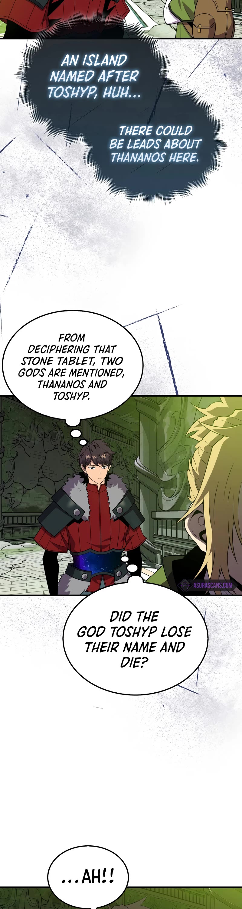 Sleeping Ranker Chapter 116 page 38 - Chapter 116
