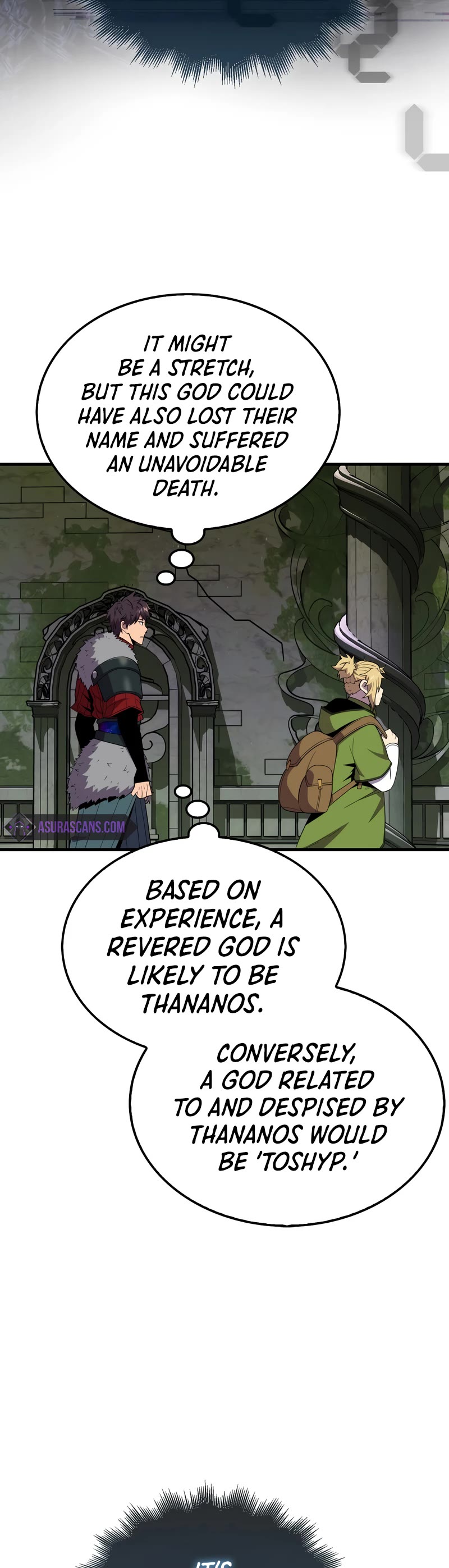 Sleeping Ranker Chapter 116 page 40 - Chapter 116