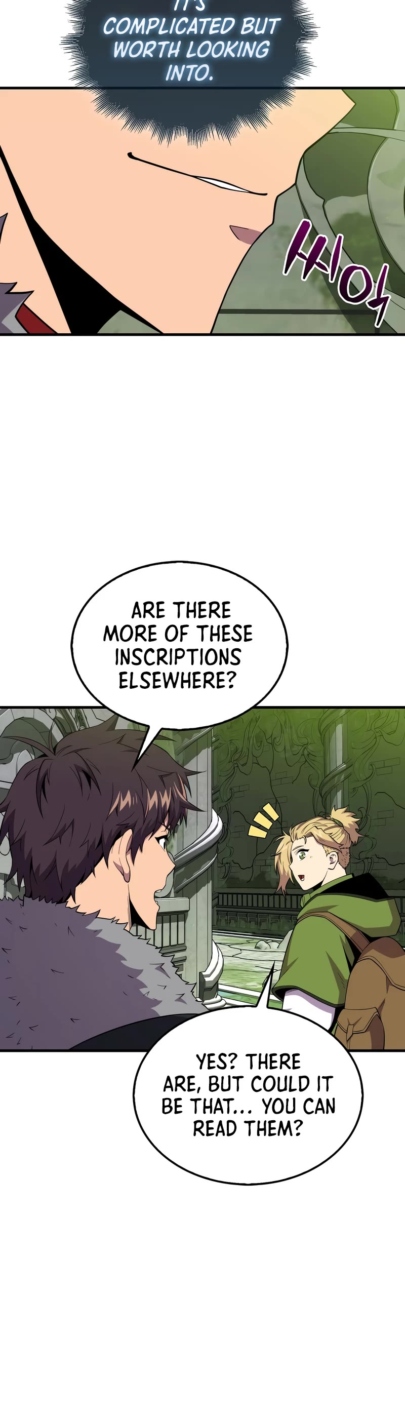 Sleeping Ranker Chapter 116 page 41 - Chapter 116