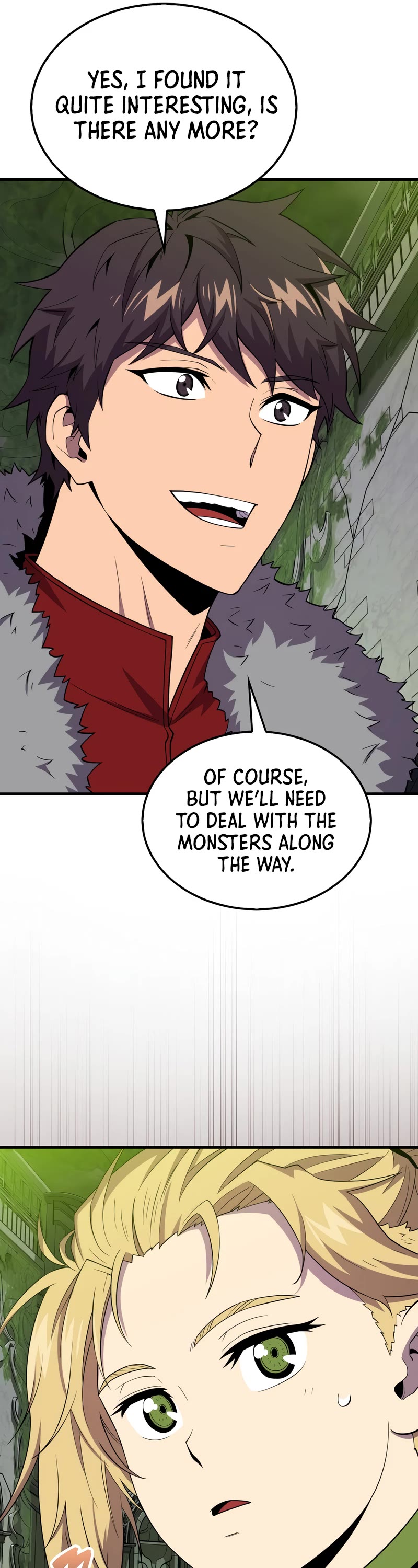 Sleeping Ranker Chapter 116 page 42 - Chapter 116