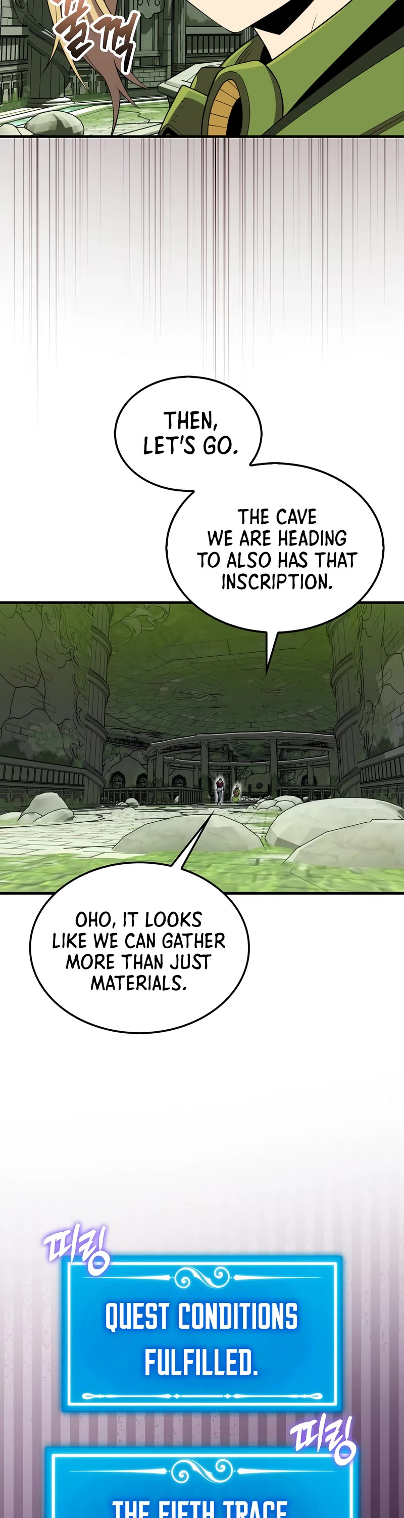 Sleeping Ranker Chapter 116 page 43 - Chapter 116
