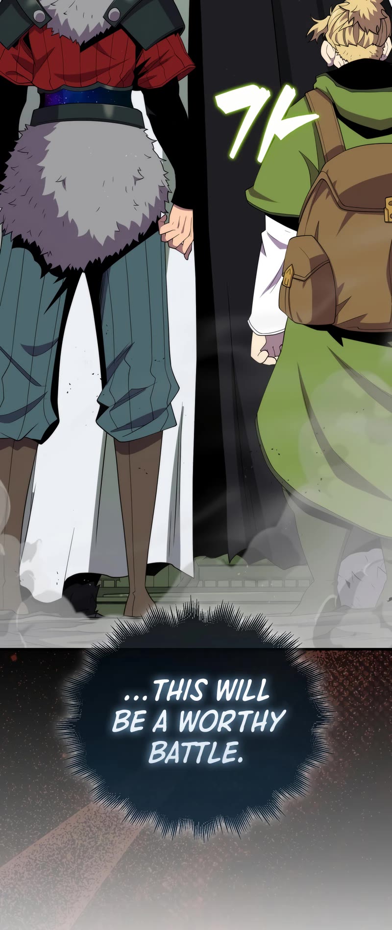 Sleeping Ranker Chapter 116 page 48 - Chapter 116