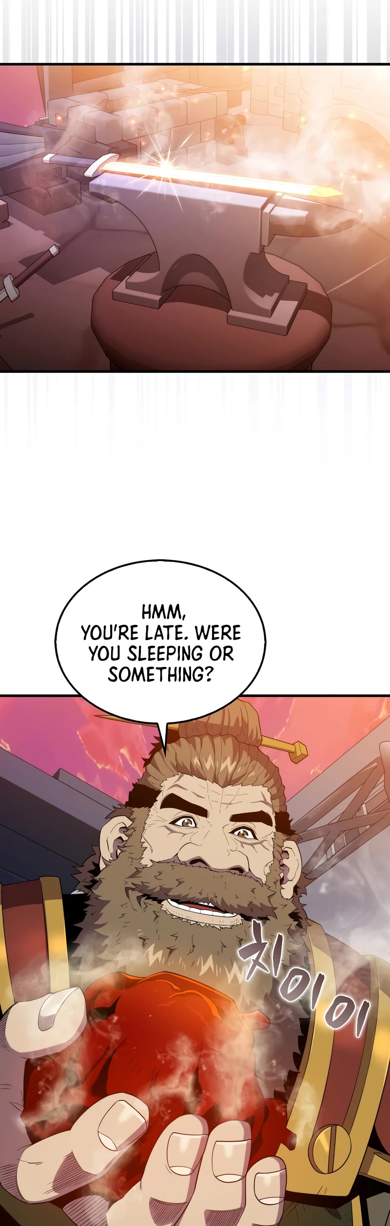 Sleeping Ranker Chapter 116 page 5 - Chapter 116