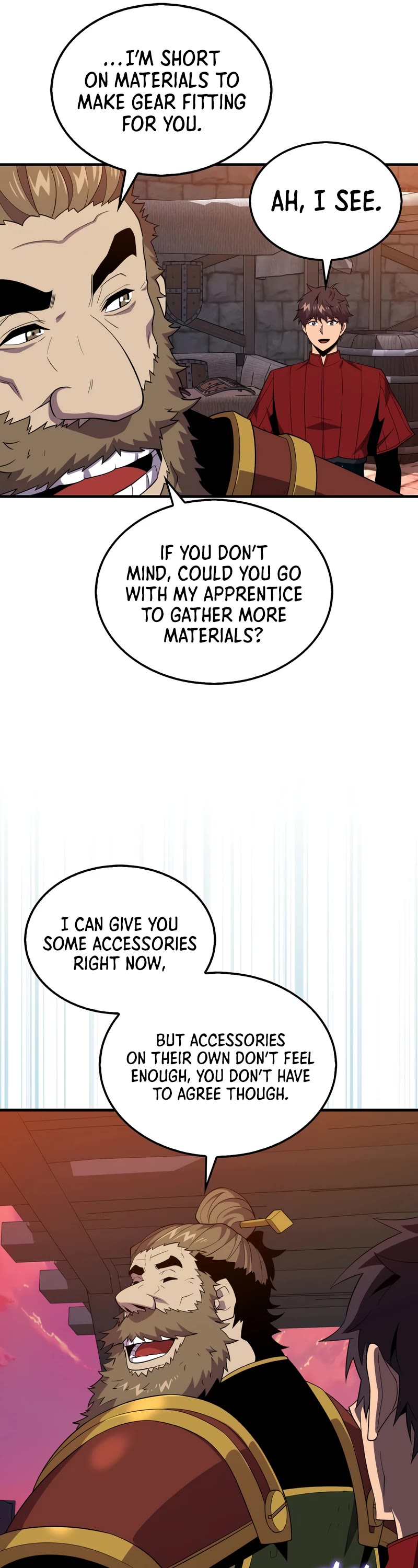 Sleeping Ranker Chapter 116 page 7 - Chapter 116